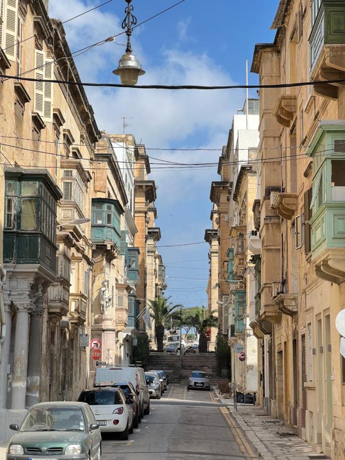 Valletta Waterfront 2 Beds Flat By Arcobnb 일 푸리아나 외부 사진