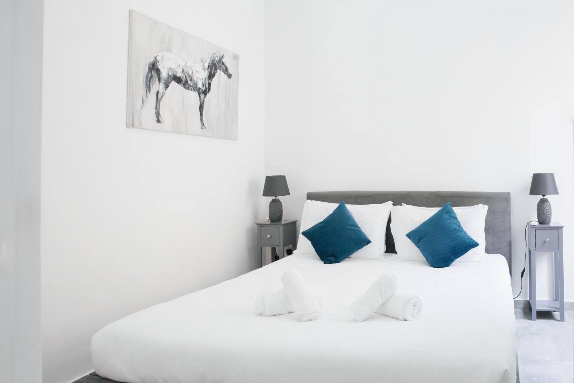 Valletta Waterfront 2 Beds Flat By Arcobnb 일 푸리아나 외부 사진