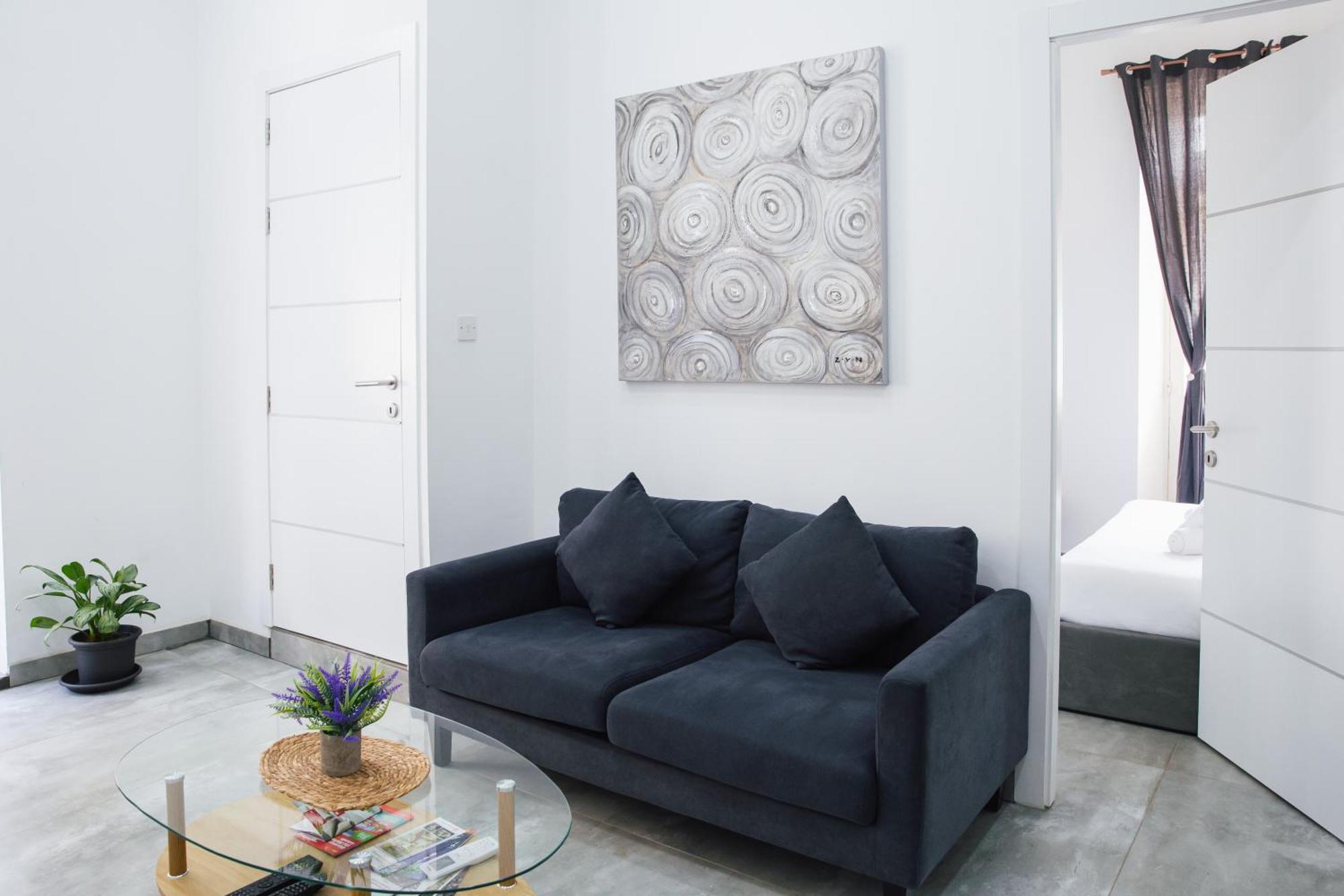 Valletta Waterfront 2 Beds Flat By Arcobnb 일 푸리아나 외부 사진