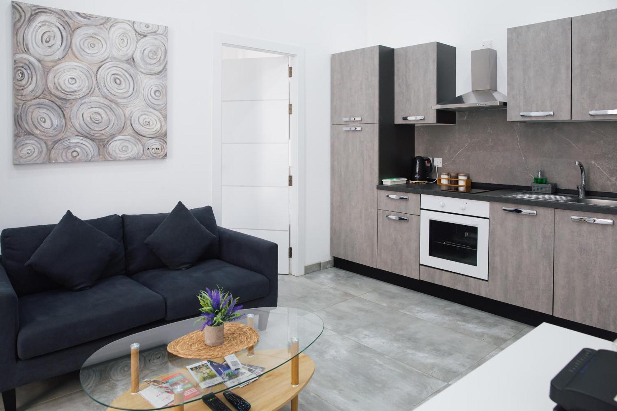 Valletta Waterfront 2 Beds Flat By Arcobnb 일 푸리아나 외부 사진